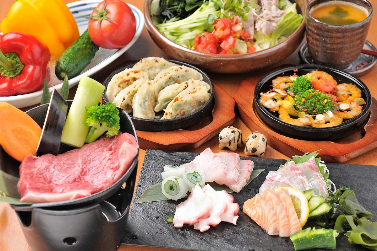 うどん居酒屋 麺‐Bar-Komoan Photos 2