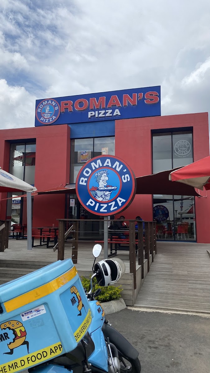 Roman's Pizza Beyerspark